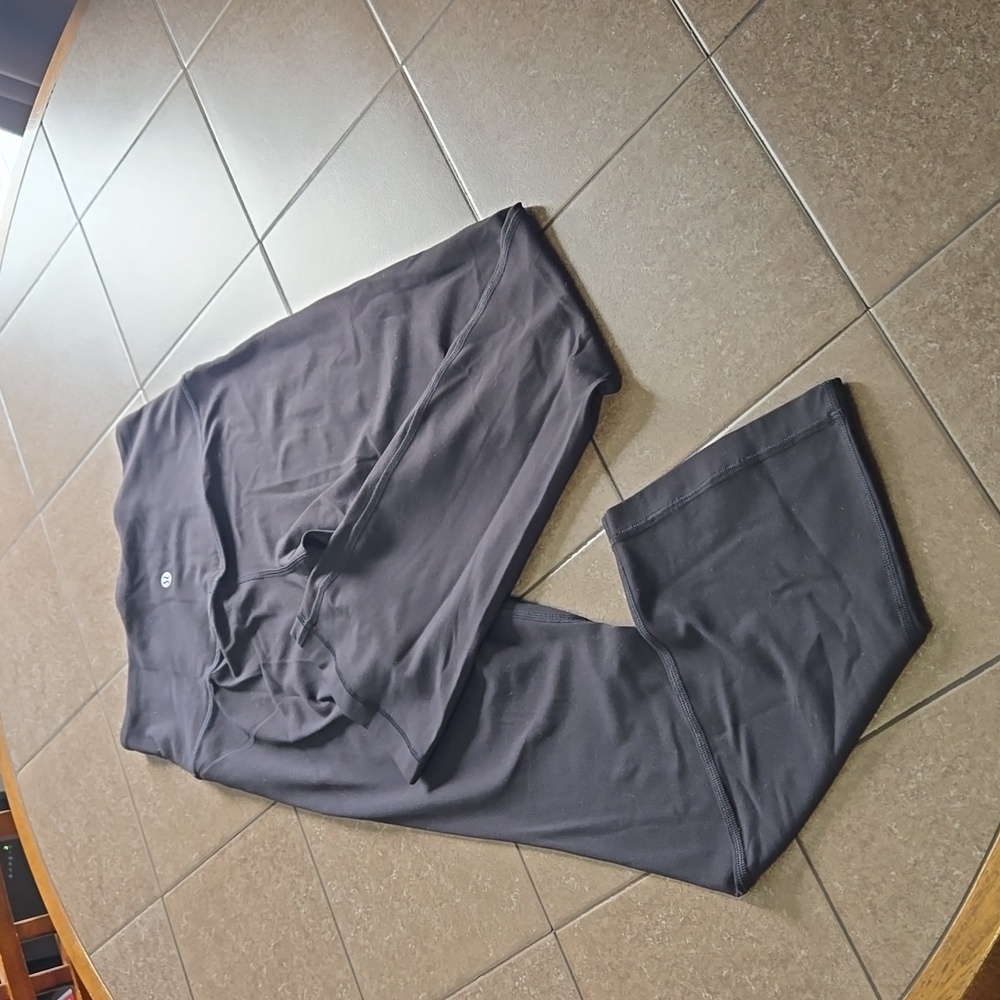 Lululemon Align Flared Leggings